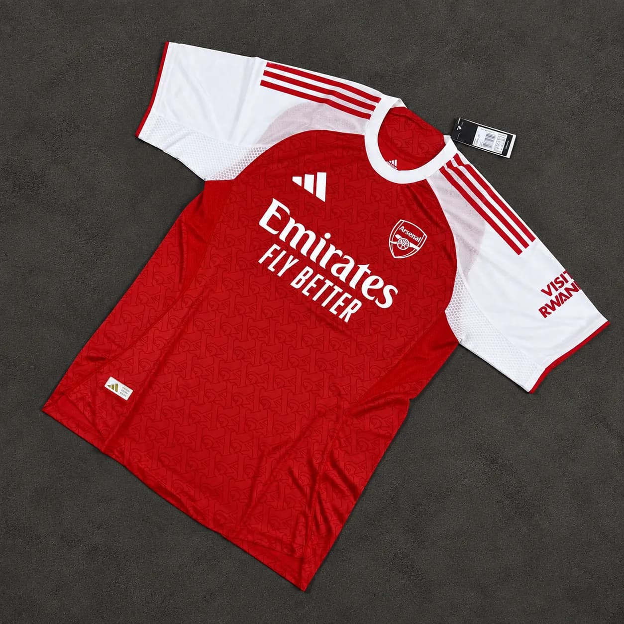 Camisa Arsenal 2026 Original - Edição Jogador